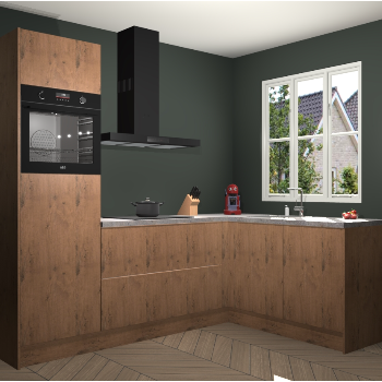 Astoria Eiken keuken Victoria 115655