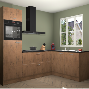 Astoria Eiken keuken Victoria 115631