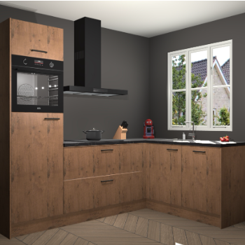 Astoria Eiken keuken Victoria 115646