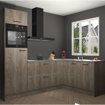 Cantaro Eiken keuken Victoria 115691