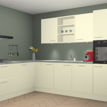 Magnolia keuken Gotenburg 115956