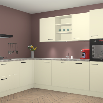 Magnolia keuken Gotenburg 115987