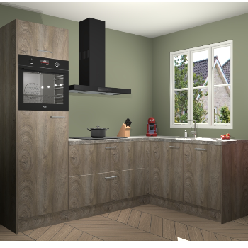 Cantaro Eiken keuken Victoria 115678