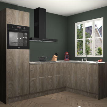 Cantaro Eiken keuken Victoria 115702