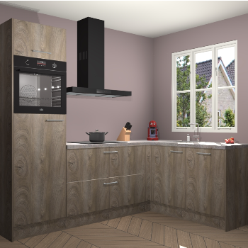 Cantaro Eiken keuken Victoria 115674