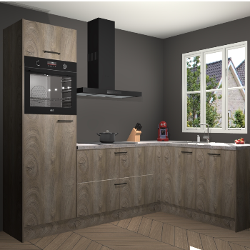 Cantaro Eiken keuken Victoria 115694