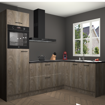 Cantaro Eiken keuken Victoria 115695