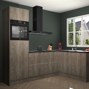 Cantaro Eiken keuken Victoria 115704