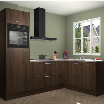 Noten keuken Victoria 115745