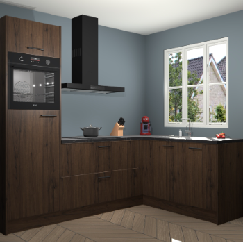 Noten keuken Victoria 115756