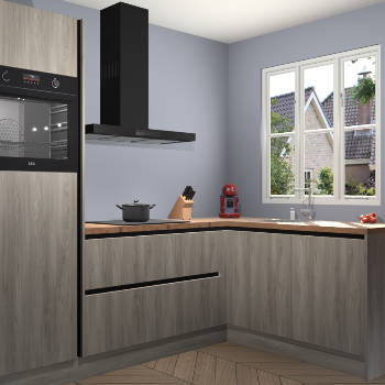 Olm greeploze keuken Victoria 115662