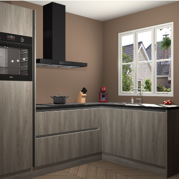 Olm greeploze keuken Victoria 115828