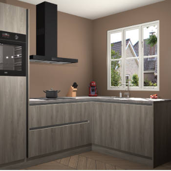 Olm greeploze keuken Victoria 115830