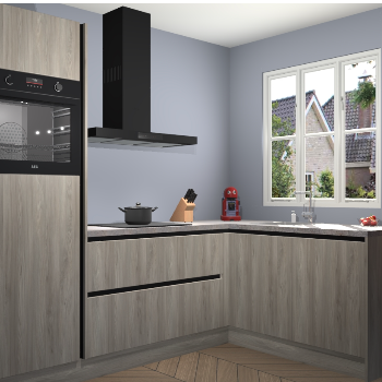 Olm greeploze keuken Victoria 115845