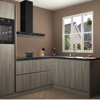 Olm greeploze keuken Victoria 115831