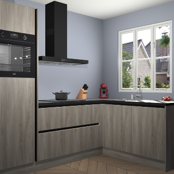 Olm greeploze keuken Victoria 115846