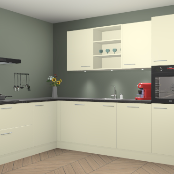 Magnolia keuken Gotenburg 116008