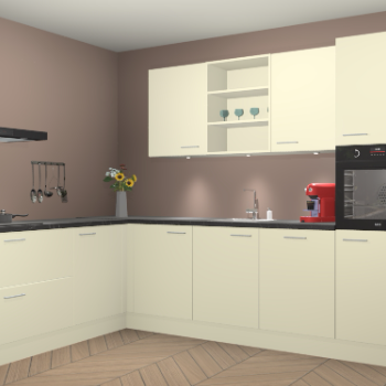 Magnolia keuken Gotenburg 116010