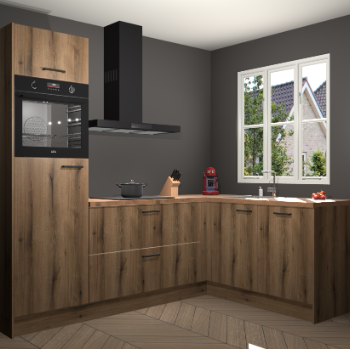 Chocolade Eiken keuken Victoria 115872