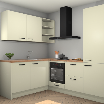 Magnolia keuken Boekarest 116801