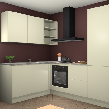 Magnolia keuken Boekarest 116863