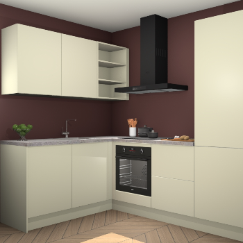 Magnolia keuken Boekarest 116872