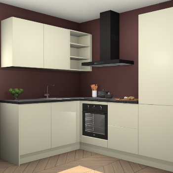 Magnolia keuken Boekarest 116879