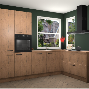 Astoria Eiken keuken Kotor 116725