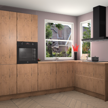 Astoria Eiken keuken Kotor 116728