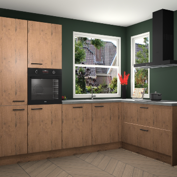 Astoria Eiken keuken Kotor 116825