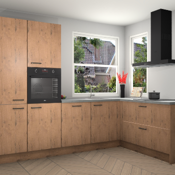 Astoria Eiken keuken Kotor 116826