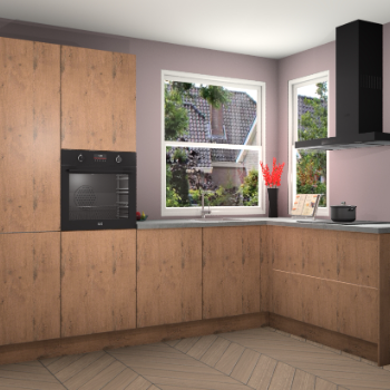 Astoria Eiken keuken Kotor 116828