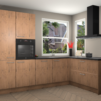 Astoria Eiken keuken Kotor 116829