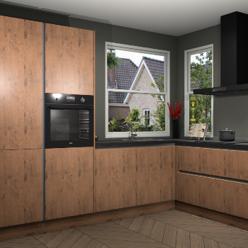 Astoria Eiken greeploze keuken Kotor 116831