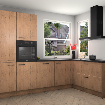 Astoria Eiken keuken Kotor 116833