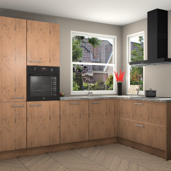 Astoria Eiken keuken Kotor 116836