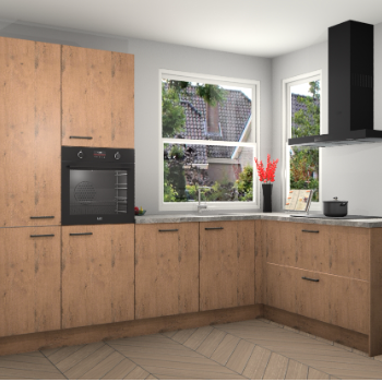 Astoria Eiken keuken Kotor 116840