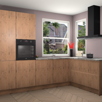 Astoria Eiken keuken Kotor 116842