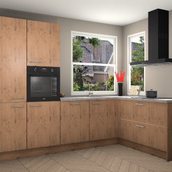 Astoria Eiken keuken Kotor 116843