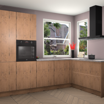 Astoria Eiken keuken Kotor 116849