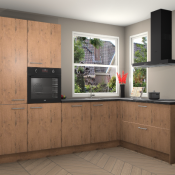 Astoria Eiken keuken Kotor 116850