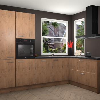 Astoria Eiken keuken Kotor 116851