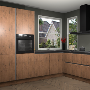 Astoria Eiken greeploze keuken Kotor 116854