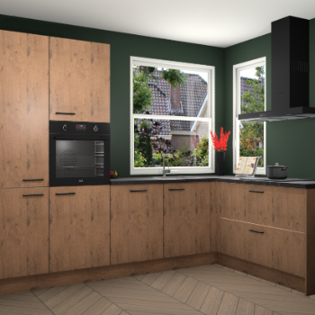 Astoria Eiken keuken Kotor 116855