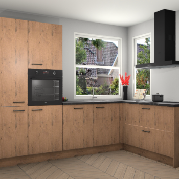 Astoria Eiken keuken Kotor 116856