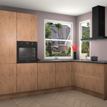 Astoria Eiken keuken Kotor 116858