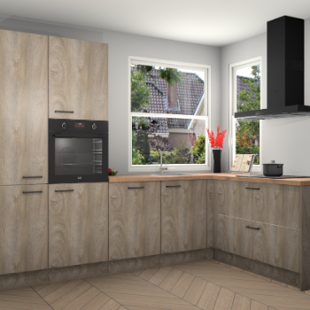 Cantaro Eiken keuken Kotor 116894