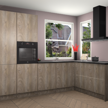 Cantaro Eiken keuken Kotor 116968