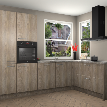 Cantaro Eiken keuken Kotor 116969