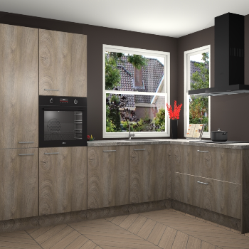 Cantaro Eiken keuken Kotor 116970